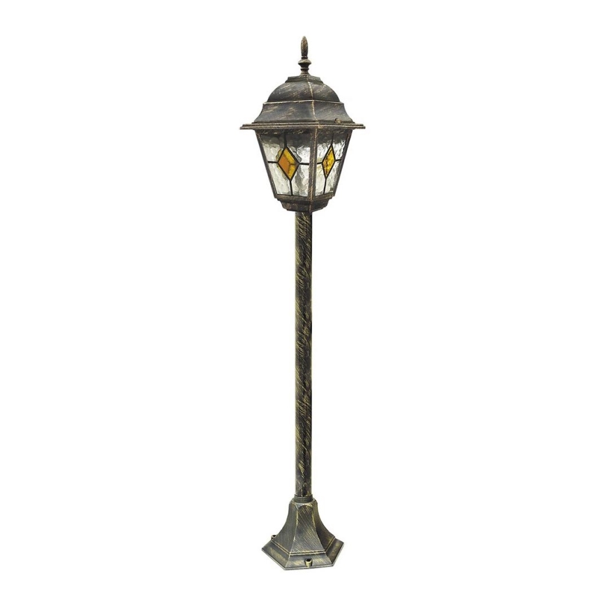 Rabalux - Candeeiro de exterior 1xE27/60W/230V