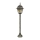 Rabalux - Candeeiro de exterior 1xE27/60W/230V