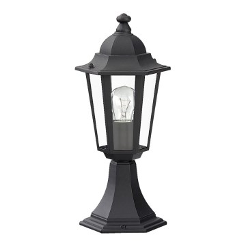 Rabalux - Candeeiro de exterior 1xE27/60W/230V