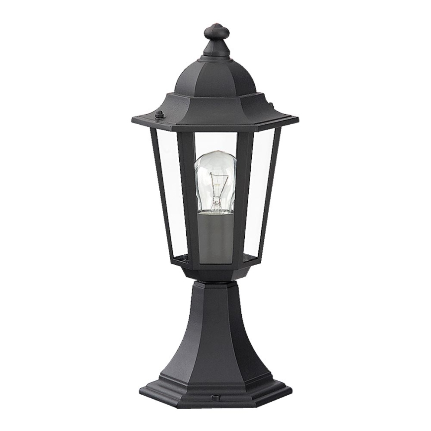 Rabalux - Candeeiro de exterior 1xE27/60W/230V