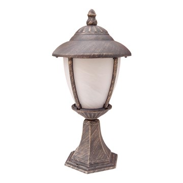 Rabalux - Candeeiro de exterior 1xE27/60W/230V