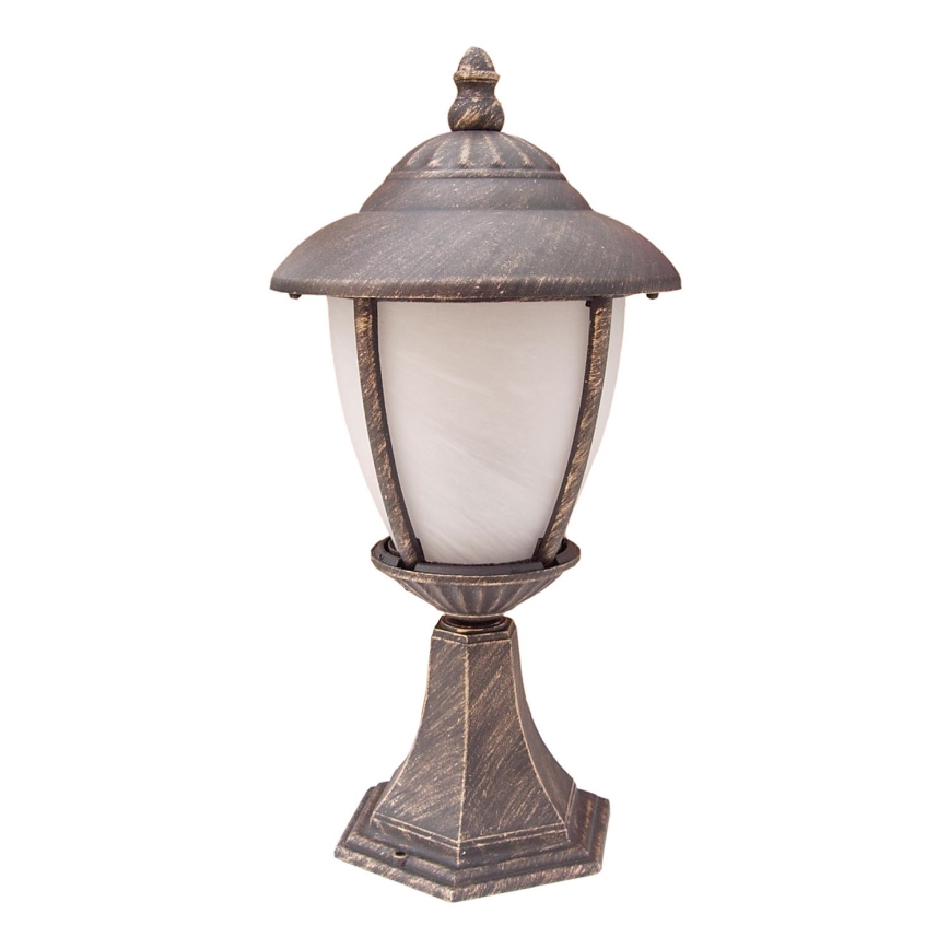 Rabalux - Candeeiro de exterior 1xE27/60W/230V