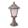 Rabalux - Candeeiro de exterior 1xE27/60W/230V