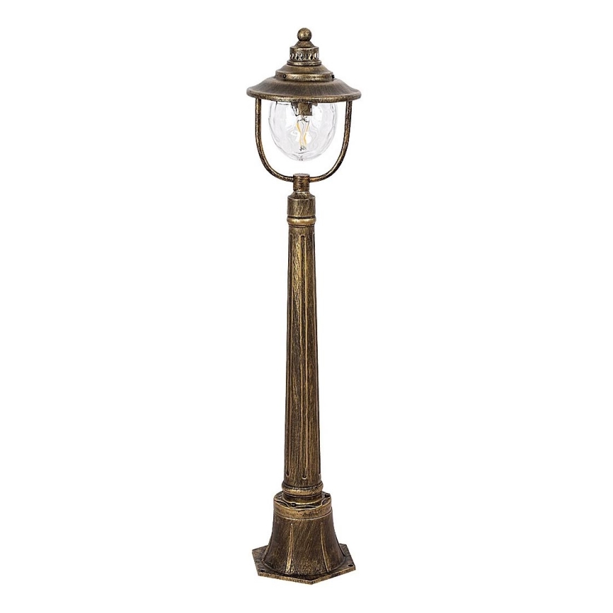 Rabalux - Candeeiro de exterior 1xE27/60W/230V
