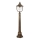 Rabalux - Candeeiro de exterior 1xE27/60W/230V