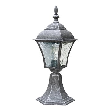 Rabalux - Candeeiro de exterior 1xE27/60W/230V IP44