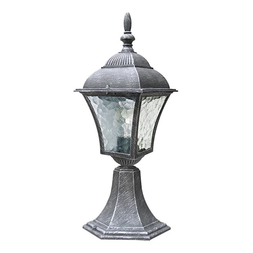 Rabalux - Candeeiro de exterior 1xE27/60W/230V IP44