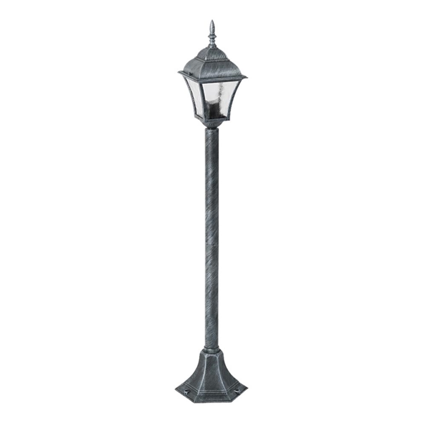Rabalux - Candeeiro de exterior 1xE27/60W/230V IP44