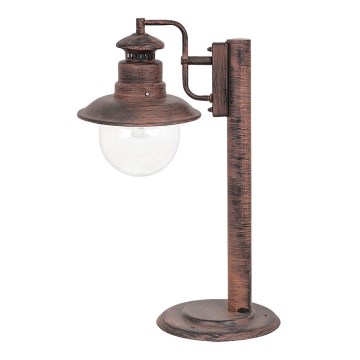 Rabalux - Candeeiro de exterior 1xE27/60W IP44