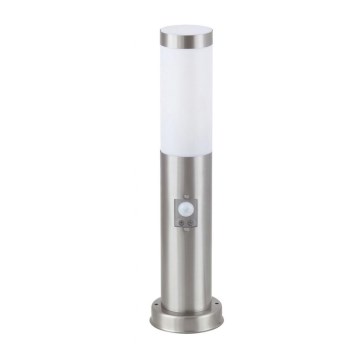 Rabalux - Candeeiro de exterior com sensor 1xE27/25W IP44