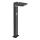 Rabalux - Candeeiro de exterior solar regulável com sensor LED/4,4W/3,7V IP54 antracite
