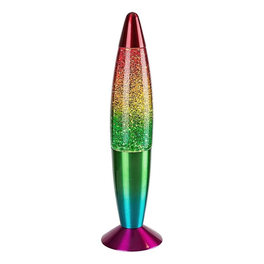 Rabalux - Candeeiro de lava LED/25W/230V