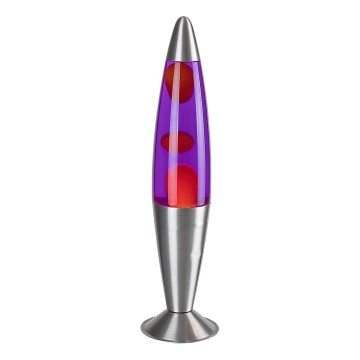 Rabalux - Candeeiro de lava LED/25W/230V