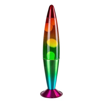 Rabalux - Candeeiro de lava LED/25W/230V