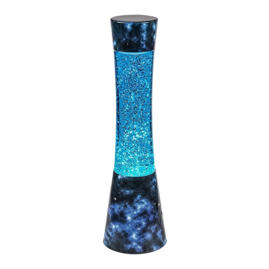 Rabalux  - Candeeiro de lava MINKA 1xGY6,35/20W/230V azul