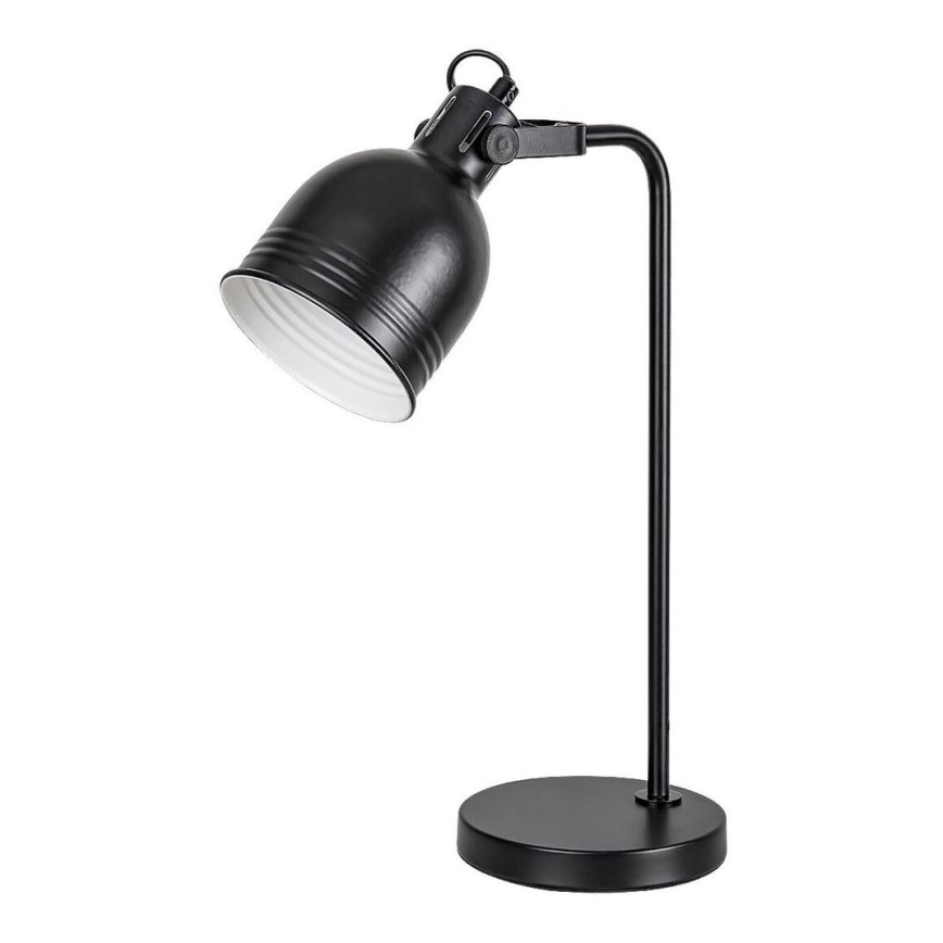 Rabalux - Candeeiro de mesa 1xE14/25W/230V preto