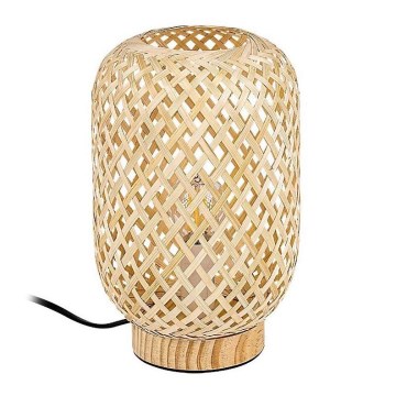 Rabalux - Candeeiro de mesa 1xE14/25W/230V vime