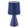 Rabalux - Candeeiro de mesa 1xE14/40W/230V azul
