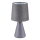 Rabalux - Candeeiro de mesa 1xE14/40W/230V cinzento