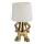 Rabalux - Candeeiro de mesa 1xE14/40W/230V dourado