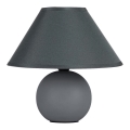 Rabalux - Candeeiro de mesa 1xE14/40W/230V