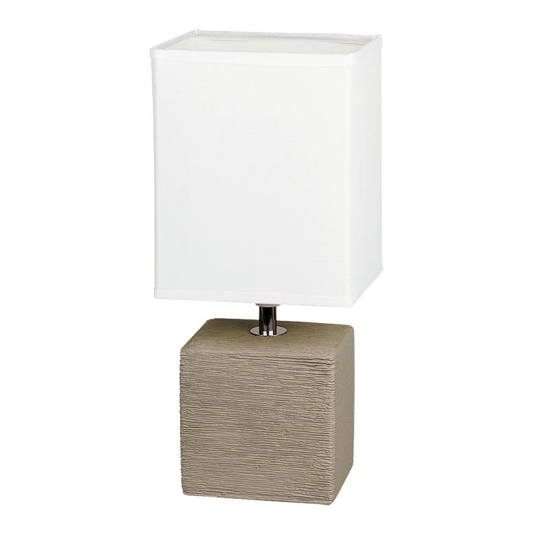 Rabalux - Candeeiro de mesa 1xE14/40W/230V