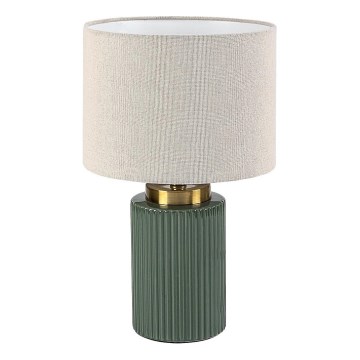 Rabalux - Candeeiro de mesa 1xE14/40W/230V verde