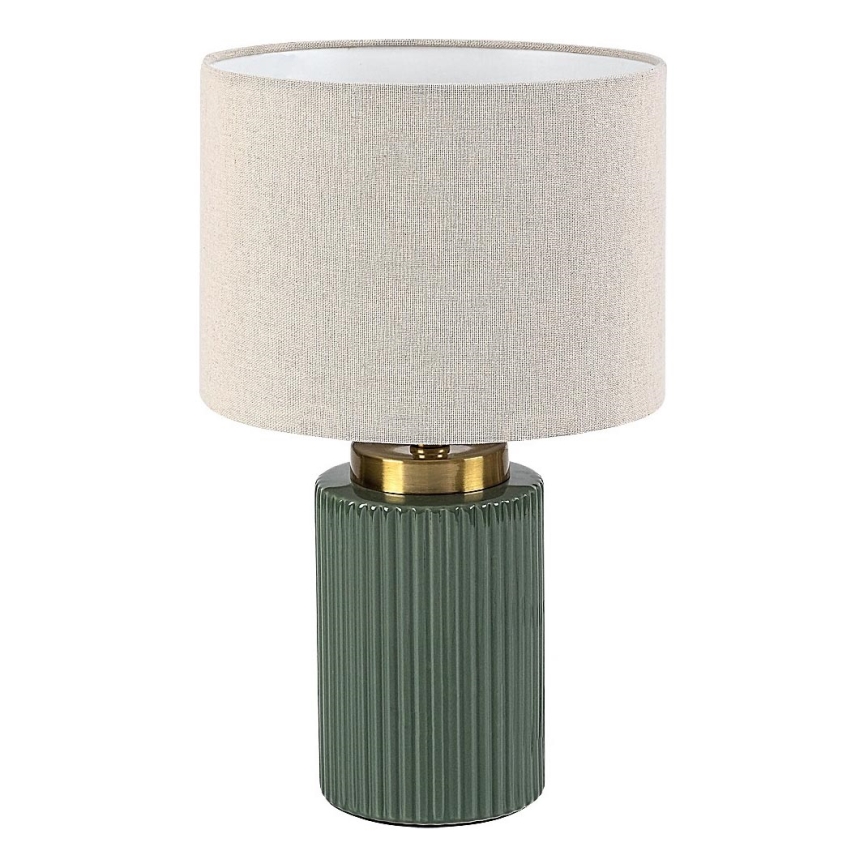 Rabalux - Candeeiro de mesa 1xE14/40W/230V verde