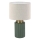 Rabalux - Candeeiro de mesa 1xE14/40W/230V verde