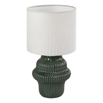 Rabalux - Candeeiro de mesa 1xE14/40W/230V verde