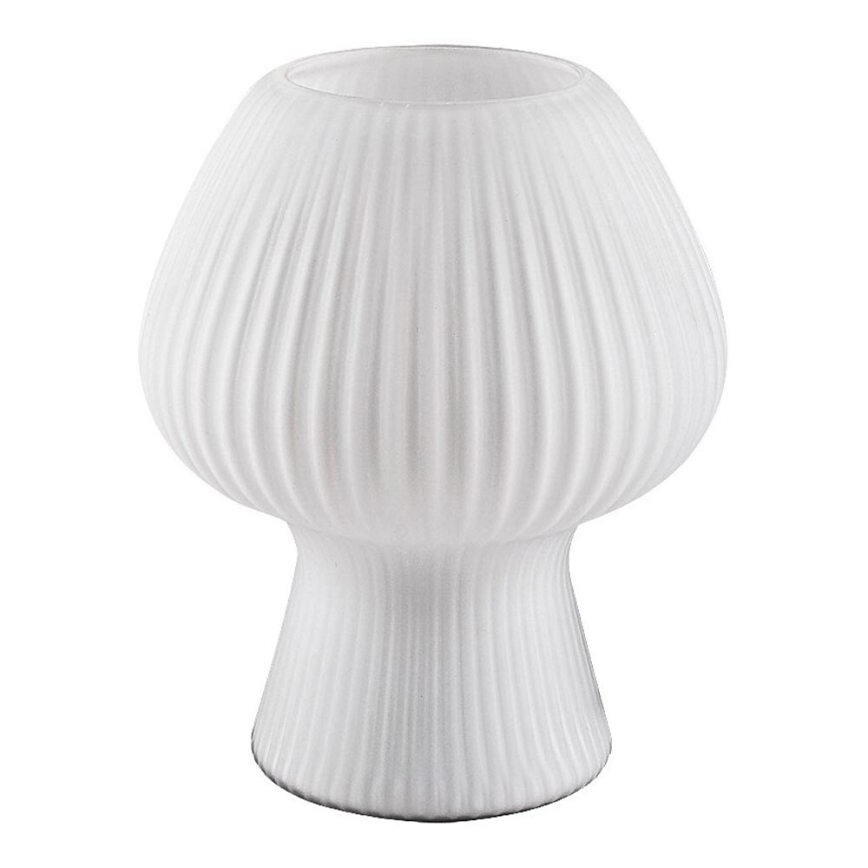 Rabalux - Candeeiro de mesa 1xE14/60W/230V branco
