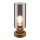 Rabalux - Candeeiro de mesa 1xE27/25W/230V carvalho