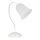 Rabalux - Candeeiro de mesa 1xE27/40W/230V branco