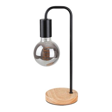 Rabalux - Candeeiro de mesa 1xE27/40W/230V