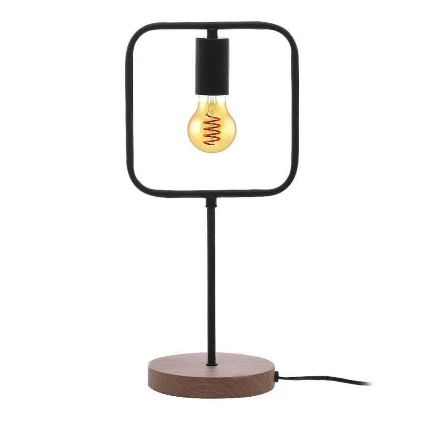 Rabalux - Candeeiro de mesa 1xE27/40W/230V