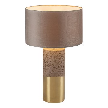 Rabalux - Candeeiro de mesa 1xE27/40W/230V