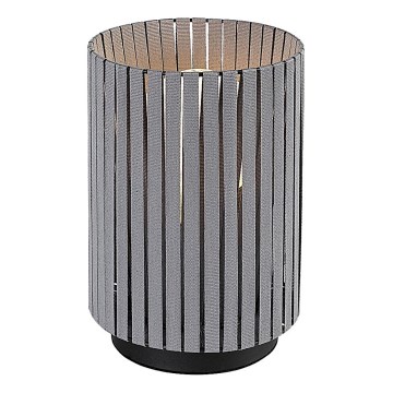 Rabalux - Candeeiro de mesa 1xE27/6W/230V