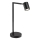 Rabalux - Candeeiro de mesa 1xGU10/5W/230V preto