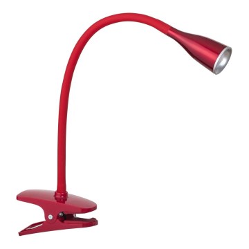 Rabalux - Candeeiro de mesa com clipe LED 1xLED/4,5W/230V