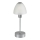 Rabalux - Candeeiro de mesa com regulação 1xE14/40W/230V cromado mate