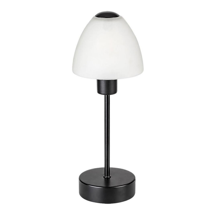 Rabalux - Candeeiro de mesa com regulação 1xE14/40W/230V preto