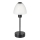 Rabalux - Candeeiro de mesa com regulação 1xE14/40W/230V preto