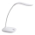 Rabalux - Candeeiro de mesa flexível com regulação LED/2W/5V branco