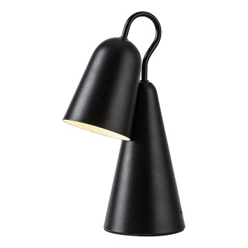 Rabalux - Candeeiro de mesa LED 1xE14/4W/230V preto