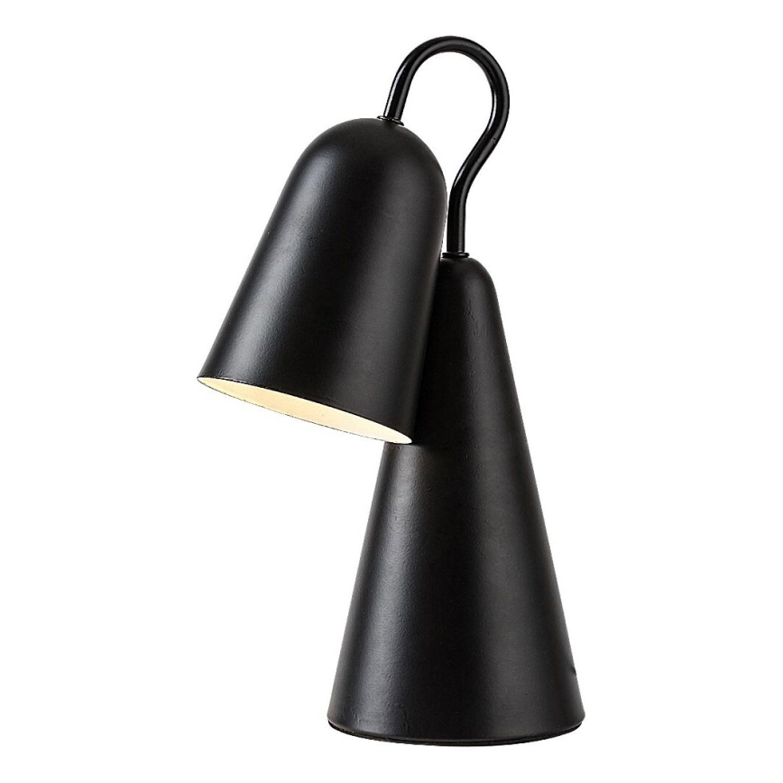 Rabalux - Candeeiro de mesa LED 1xE14/4W/230V preto