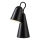Rabalux - Candeeiro de mesa LED 1xE14/4W/230V preto