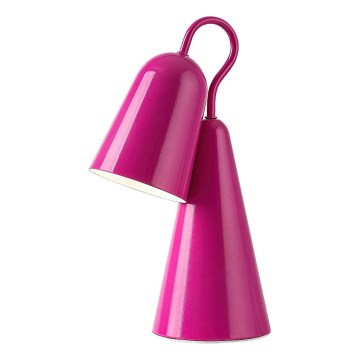 Rabalux - Candeeiro de mesa LED 1xE14/4W/230V rosa