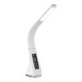 Rabalux - Candeeiro de mesa LED com regulação através do toque LED/5W/230V branco