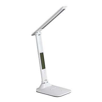 Rabalux - Candeeiro de mesa LED com regulação e ecrã LED/5W/5V 3000-6000K
