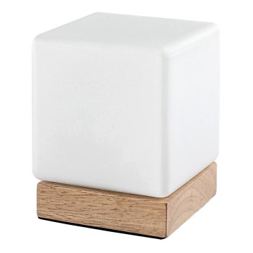 Rabalux - Candeeiro de mesa LED com regulação LED/1,2W/5V 3000K faia